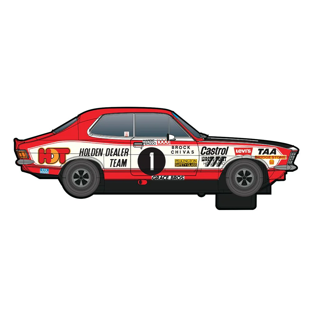 Diecast Bathurst Cars